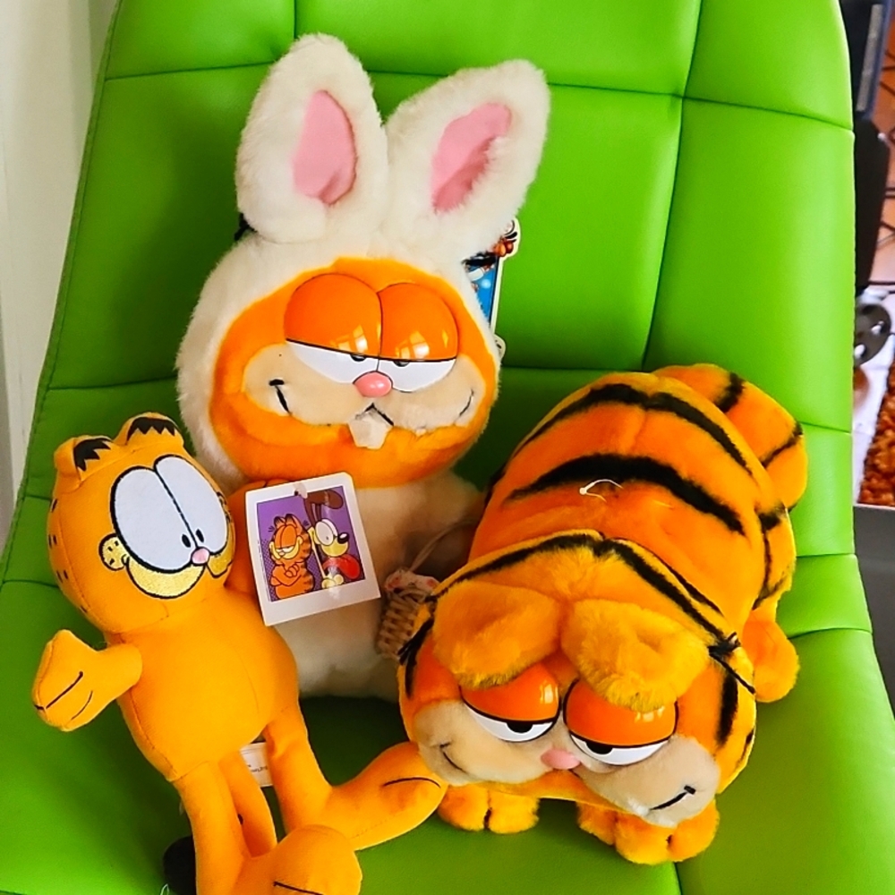 GARFIELD